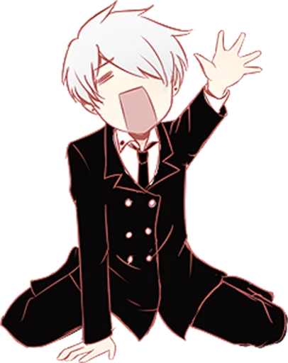 anime sketch drawing