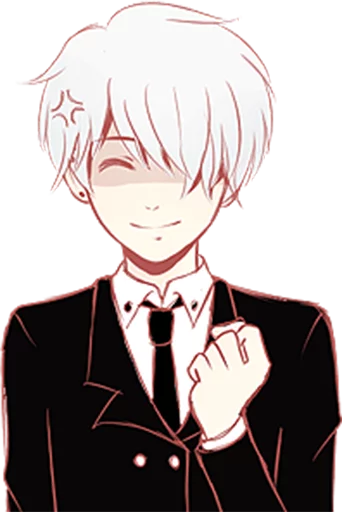 anime sketch drawing