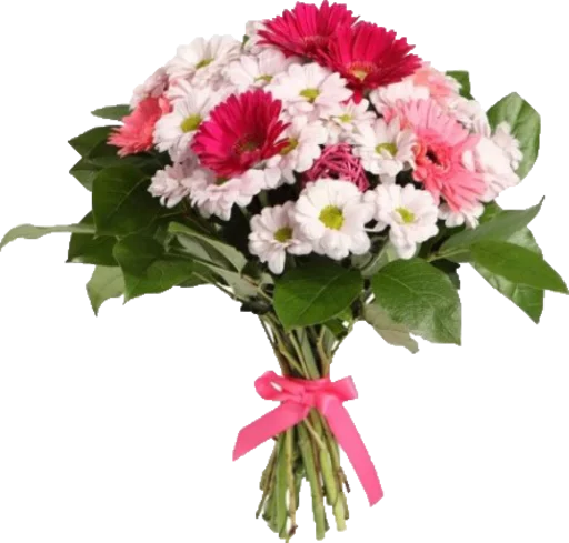 Sticker Цветы для ум Малик от кого–то - 10