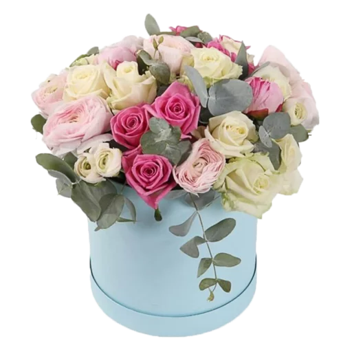 Sticker Цветы для ум Малик от кого–то - 9