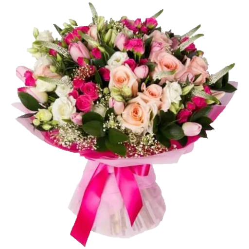 Sticker Цветы для ум Малик от кого–то - 7