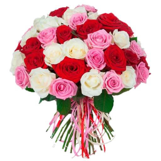 Sticker Цветы для ум Малик от кого–то - 6