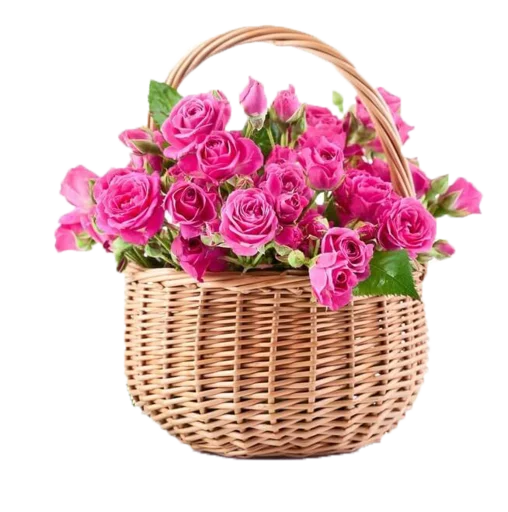 Sticker Цветы для ум Малик от кого–то - 5