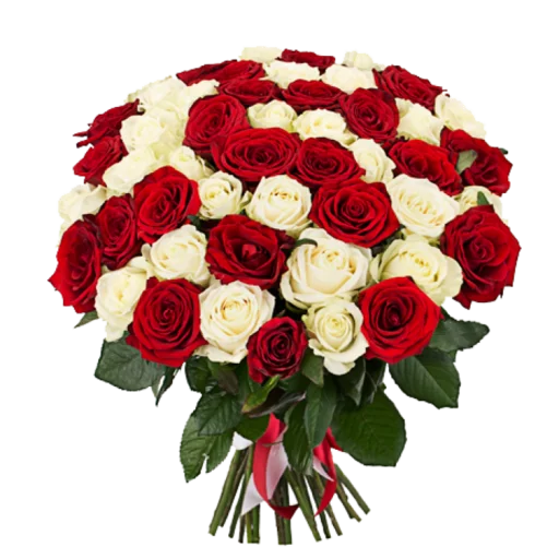 Sticker Цветы для ум Малик от кого–то - 1