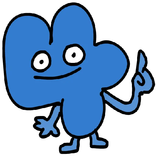 Стикер Четвёрка - 11