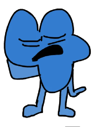 Стикер Четвёрка - 9