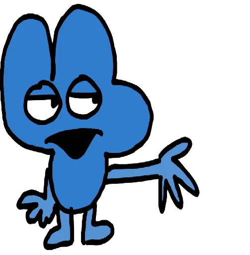 Стикер Четвёрка - 7