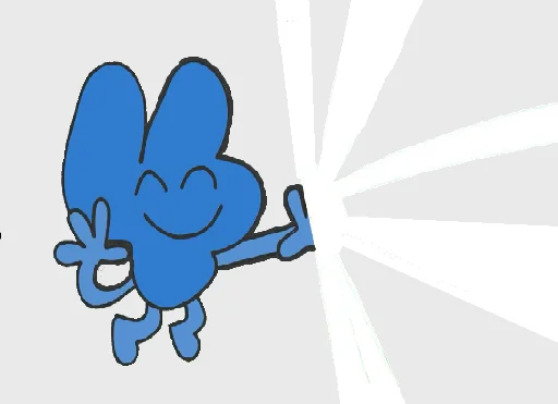 Стикер Четвёрка - 5