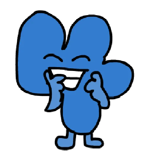 Стикер Четвёрка - 4