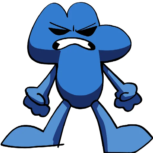 Стикер Четвёрка - 0