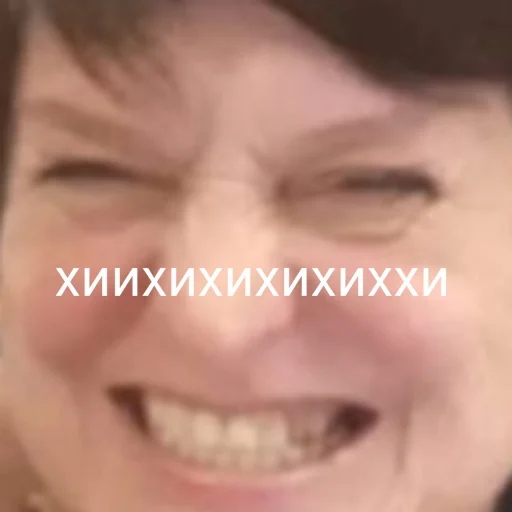 smile tooth human face