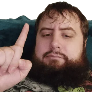 Sticker fox pack - 1