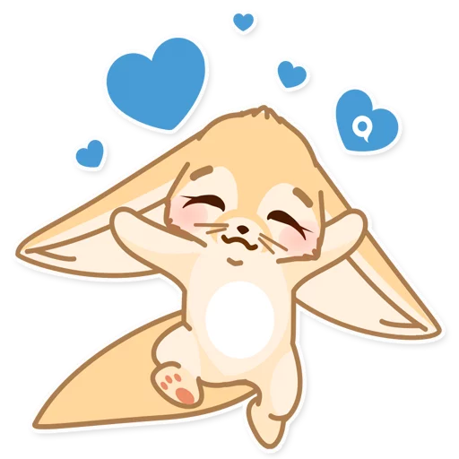 Лисёнок Аск - 