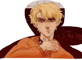 Sticker Лисы - 9