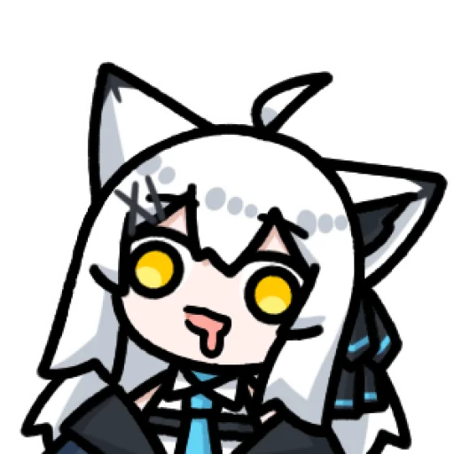 Sticker fox_god_nagi - 1