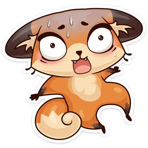 Sticker Луна :: @stickroom - 7