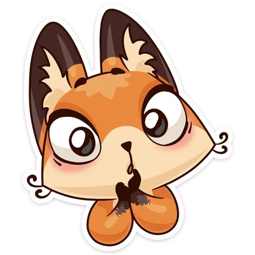 Sticker Луна :: @stickroom - 6