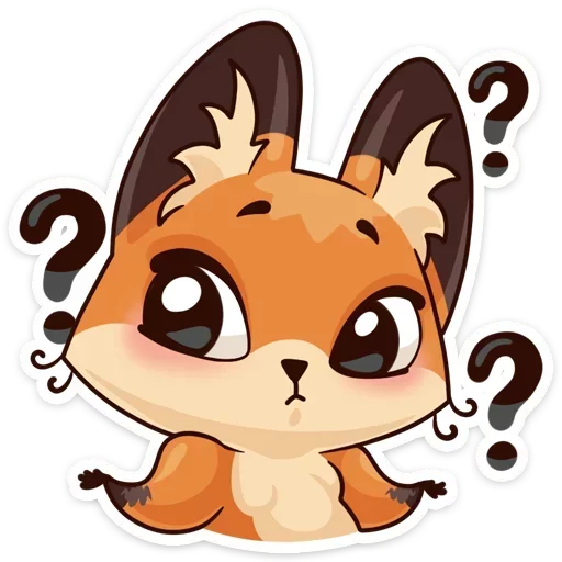 Sticker Луна :: @stickroom - 5