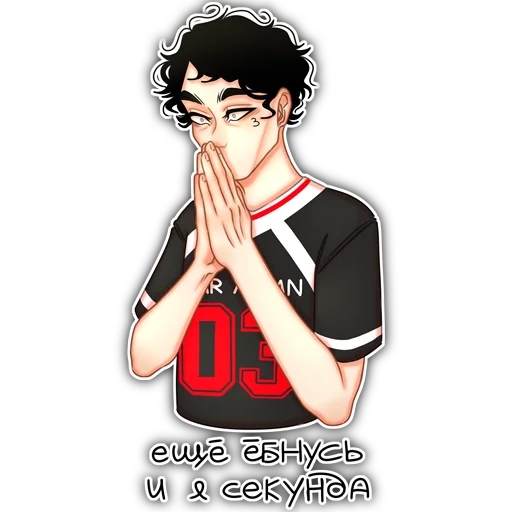 human face poster illustration