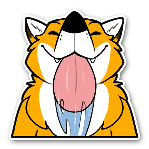 Sticker foxyfuchs - 1