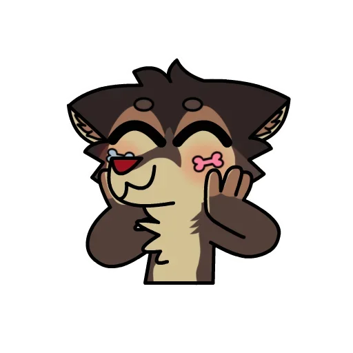 Sticker fpOakley - 1