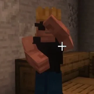 Sticker Последняя Реальность | @alonee_mc - 9