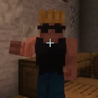 Sticker Последняя Реальность | @alonee_mc - 10