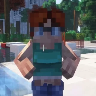 Sticker Последняя Реальность | @alonee_mc - 5