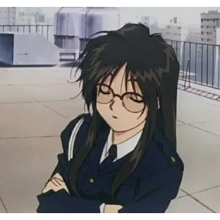 Sticker frosya pack - 6