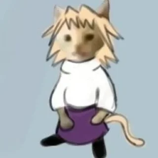 Sticker frosya pack - 10