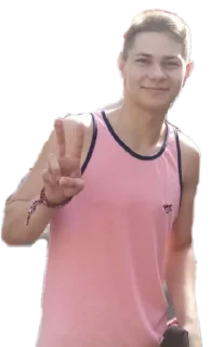 Sticker Стикерпак для пидорасов - 6