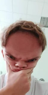 Sticker Стикерпак для пидорасов - 4