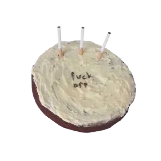 Sticker @fragrantbrownie - 1