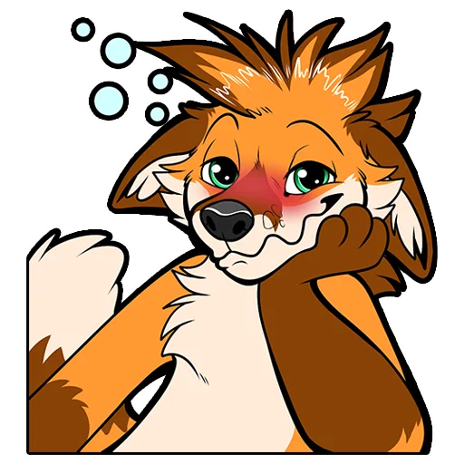 Sticker frankystickers1 - 1