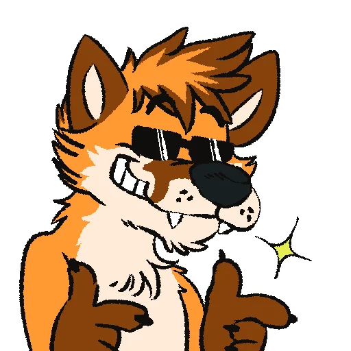 Sticker frankystickers1 - 1