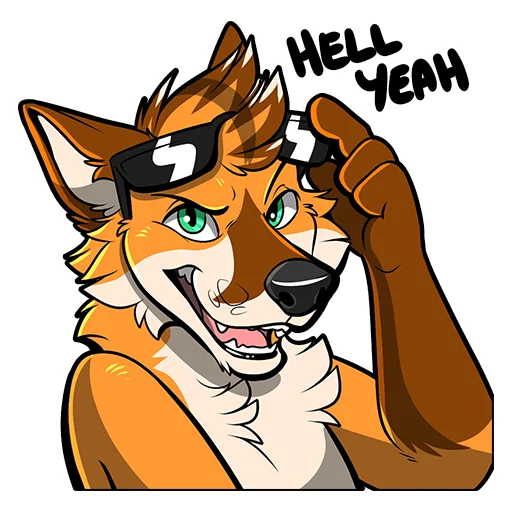 Sticker frankystickers1 - 1