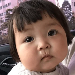 Стикер стики фрау - 9