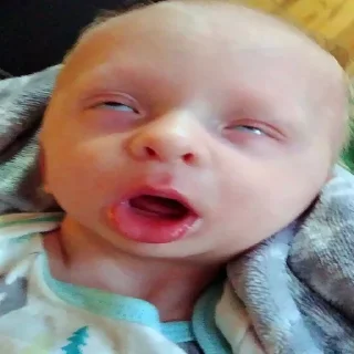 Стикер стики фрау - 5