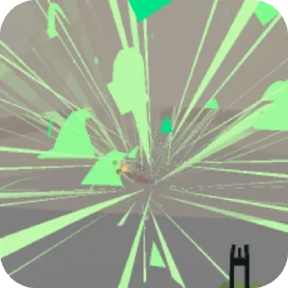 Sticker Пак ежа - 1