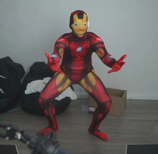 Sticker freakuking - 1