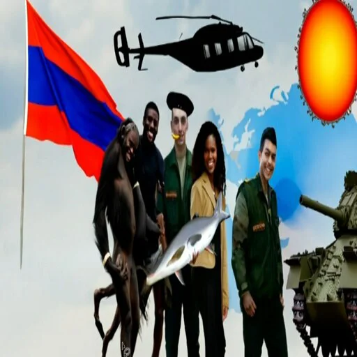 Стикер freakuking - 1