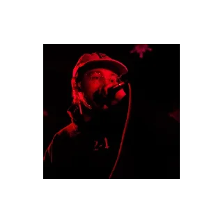 Sticker Freddie Dredd - 6