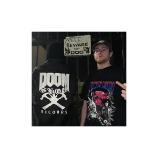 Sticker Freddie Dredd - 9