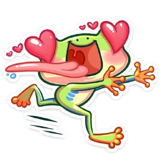 Стикер Фредди (@TgSticker) - 5