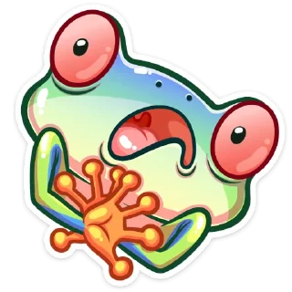 Стикер Фредди (@TgSticker) - 7