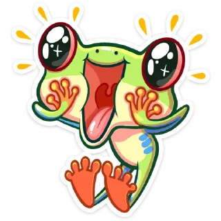 Стикер Фредди (@TgSticker) - 1