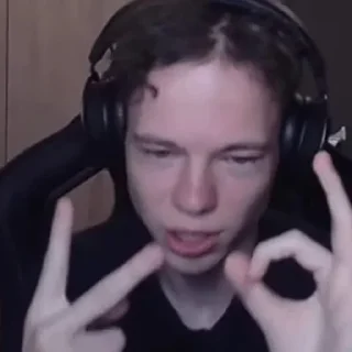 Sticker Fredj Grief (@huyblyatsasiska) - 3