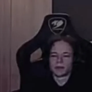 Sticker Fredj Grief (@huyblyatsasiska) - 5