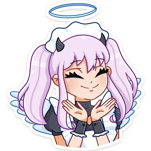 Стикер free_Alexa - 1