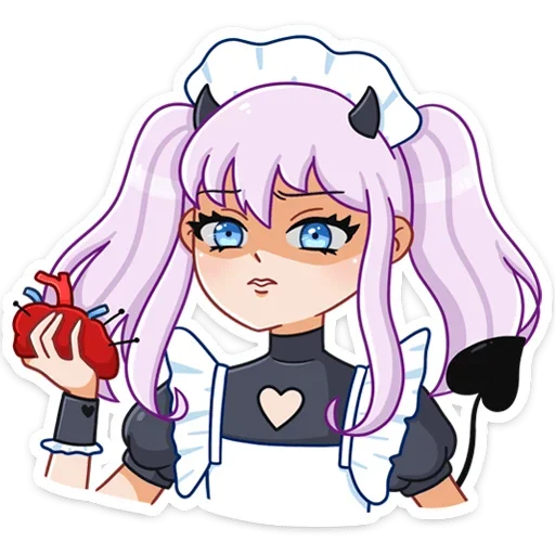 Стикер free_Alexa - 1